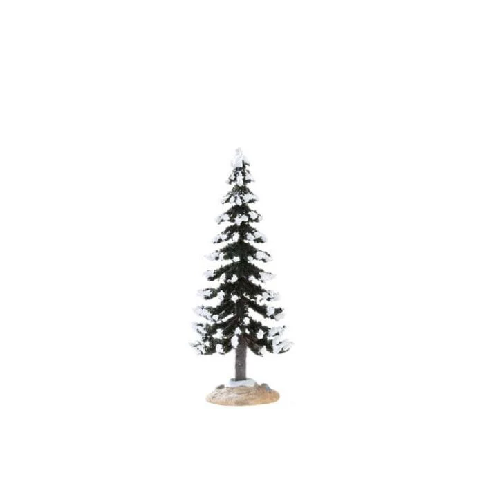 Lemax Snöigt Layered Tree