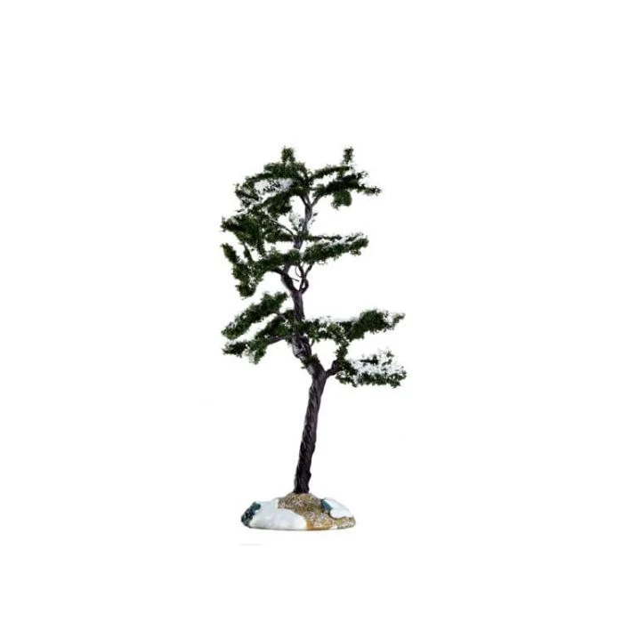 Lemax Marcescent Tree small