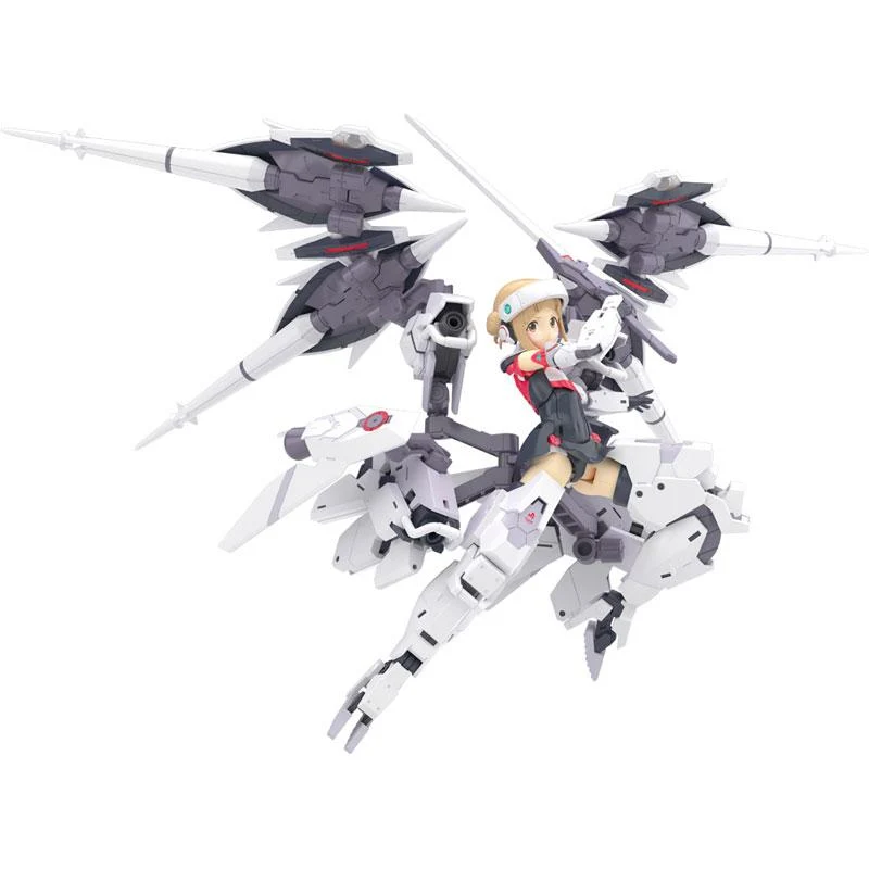 Megami Device x Alice Gear Aigis Expansion Nodoka Takahata Plastmodell KOTOBUKIYA