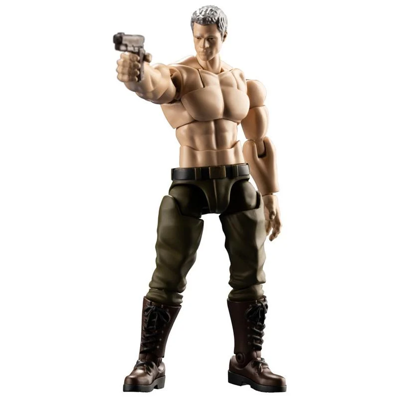 Hexa Gear Tidig Regulator Vol.4 1/24 Byggsatsblock KOTOBUKIYA