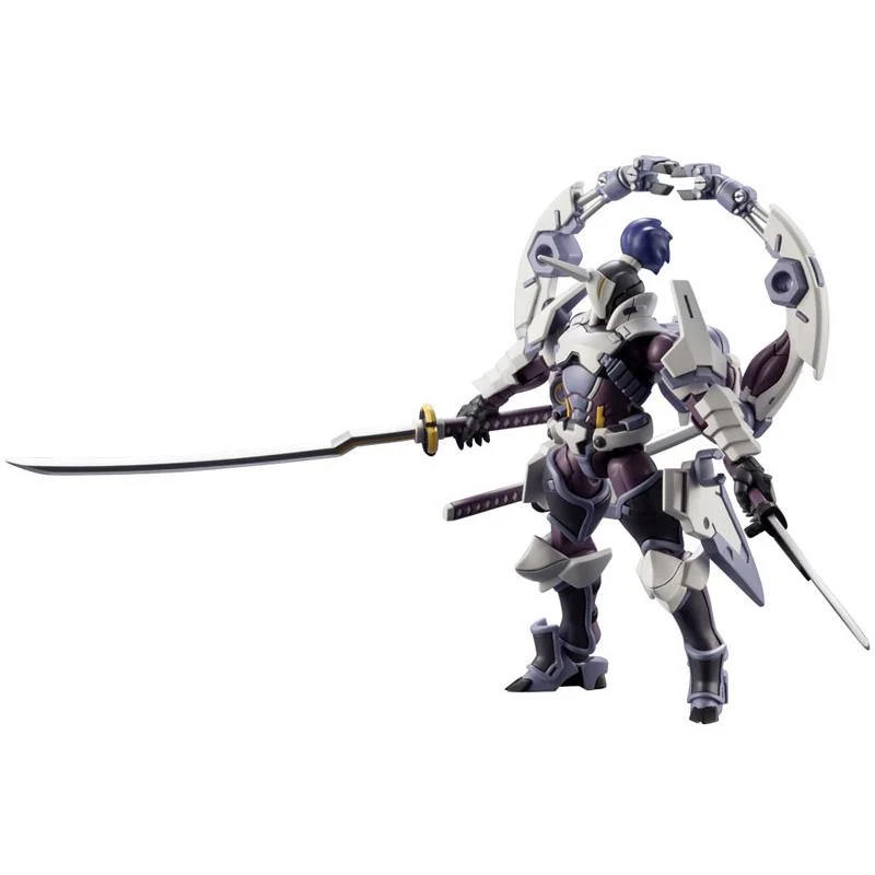 Hexa Gear 1/24 Governor Ex-rustning Typ: Shiranikaku-byggsatsblock KOTOBUKIYA