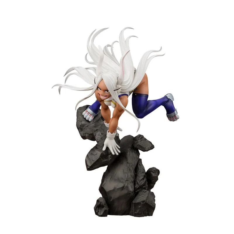ARTFX J My Hero Academia Mirko 1/8 Färdigställd Figur KOTOBUKIYA