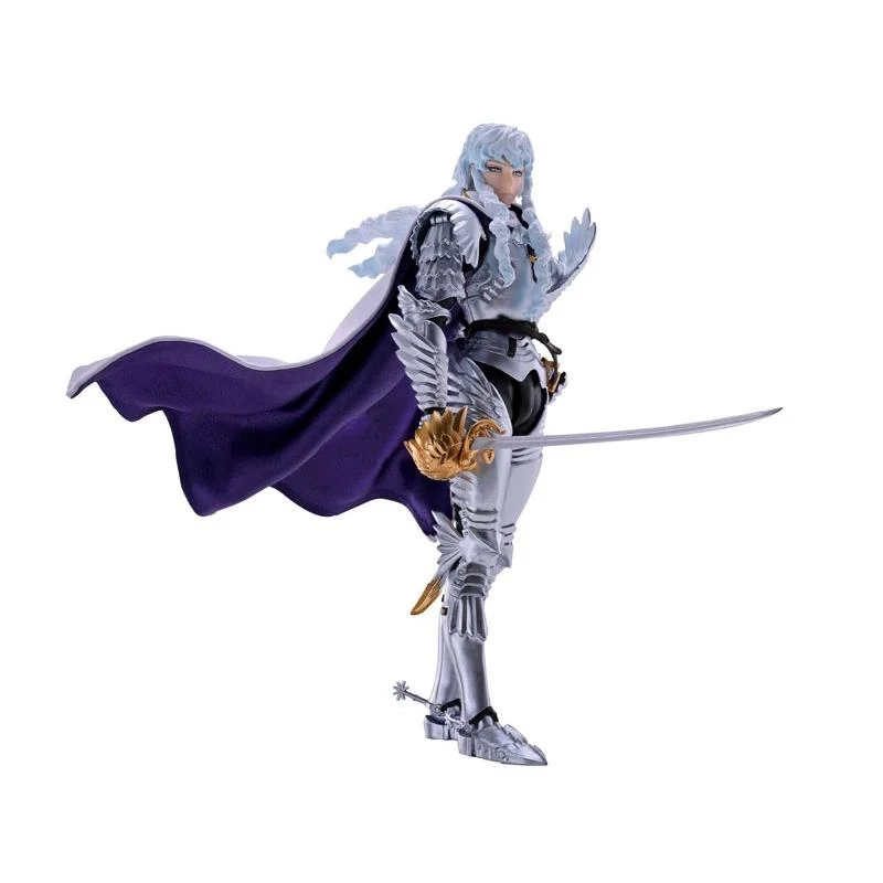SHFiguarts Griffith (Ljusets Hök) "Bersärk" BANDAI SPIRITS