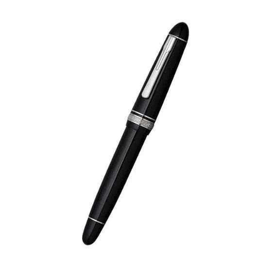 Platinum reservoarpenna President Black Bold PTB-25000PR#1-4