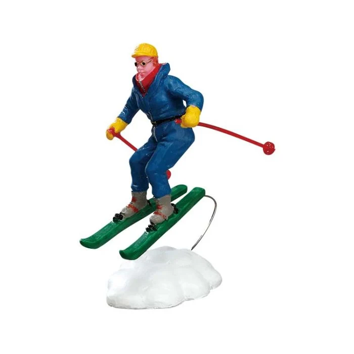 Helgskidåkning