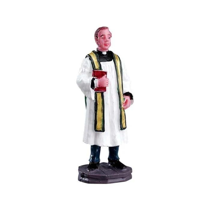 Pastor Smythe