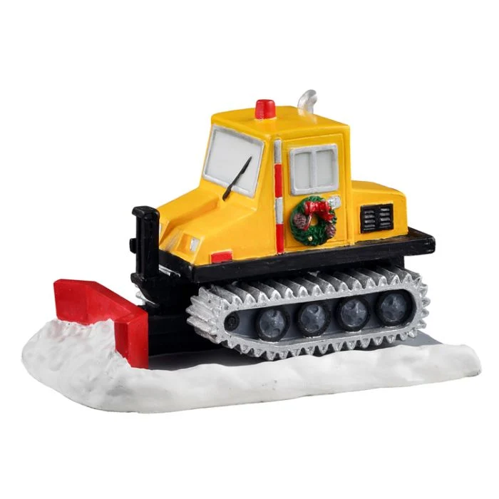 Seriös snöplog