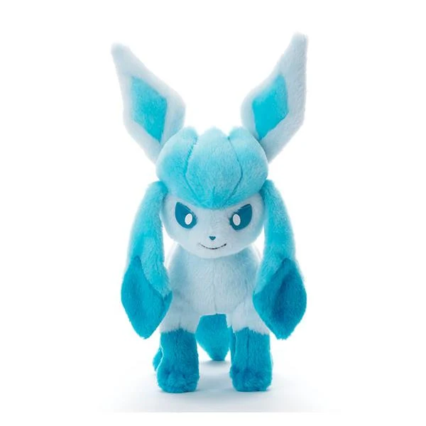 Pokémon Plysch Glaceon Takara Tomy Arts