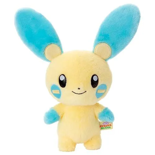 Pokémon Gosedjur Mynan Takara Tomy Arts