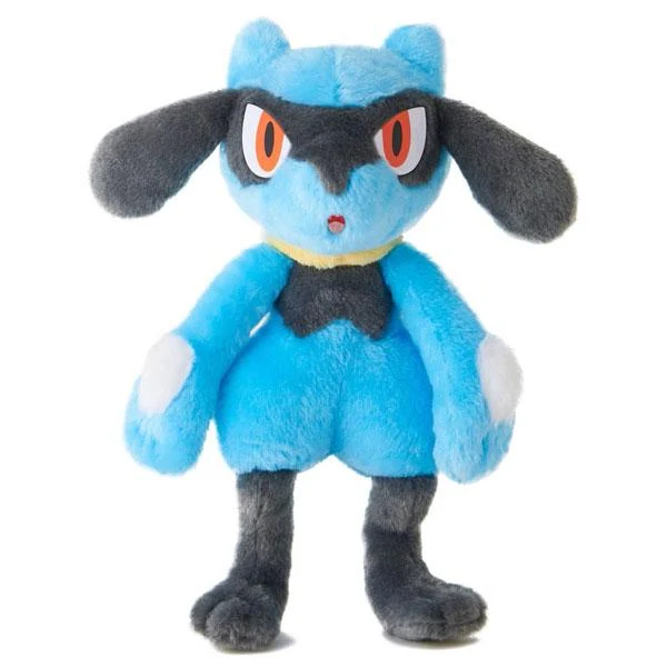 Pokémon Gosedjur Riolu Takara Tomy Arts