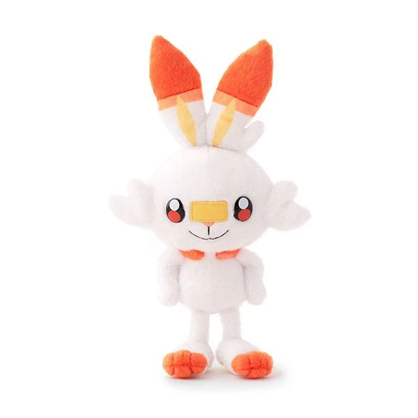 Pokemon Plysch Hibani Takara Tomy Arts