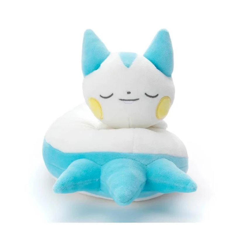 Pokémon Gosedjur Sovande Vän Pachirisu S-storlek Takara Tomy Arts