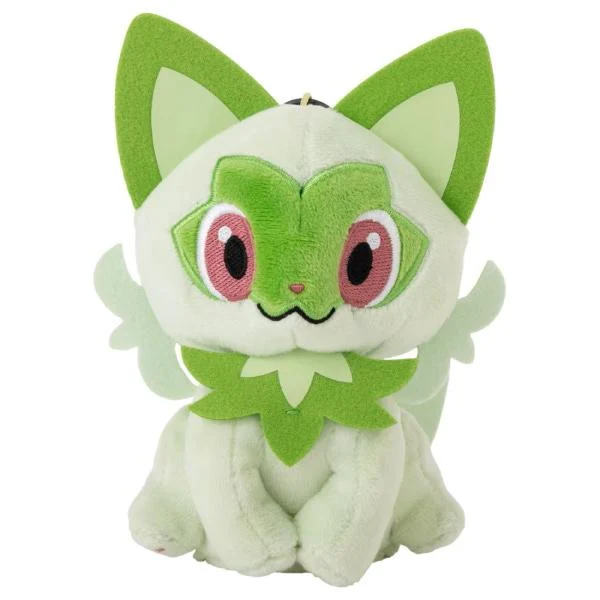 Pokémon Ljudplysch Nyaoha Takara Tomy Arts