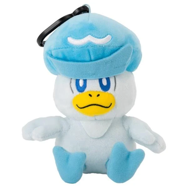 Pokémon Ljudplysch Kwassu Takara Tomy Arts
