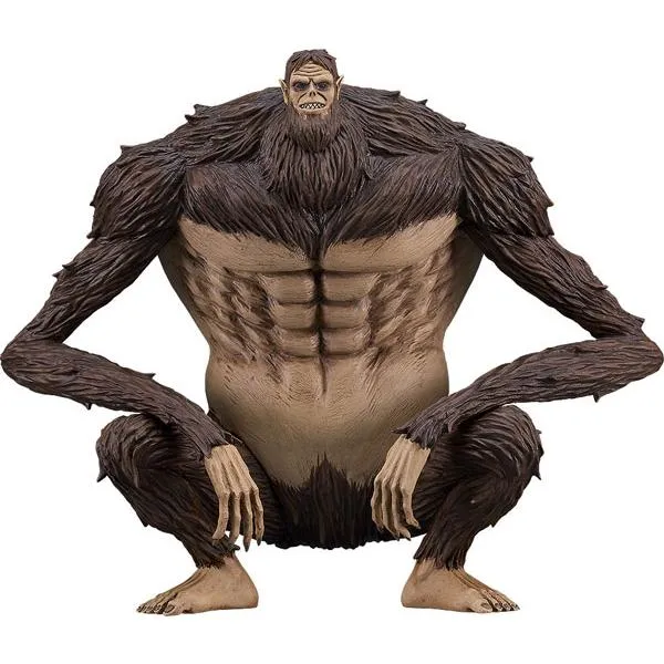 POP UP PARADE Attack on Titan Sieg Jaeger Beast Titan Ver. L-figur