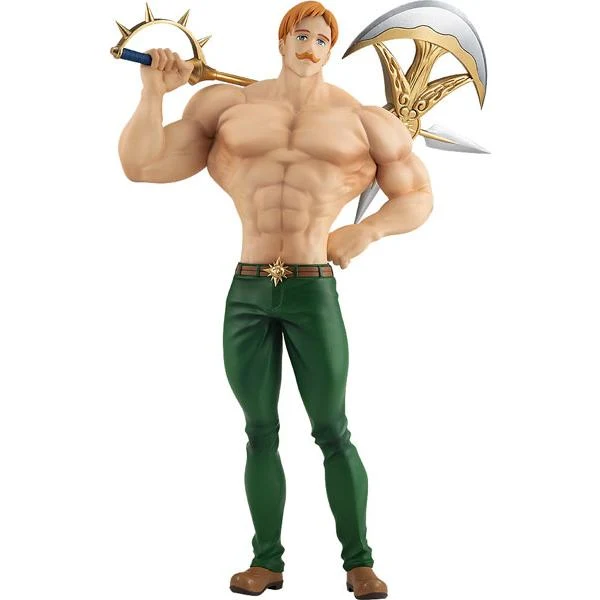 POP UP PARADE De sju dödssynderna: Vredens dom Escanor L-figur