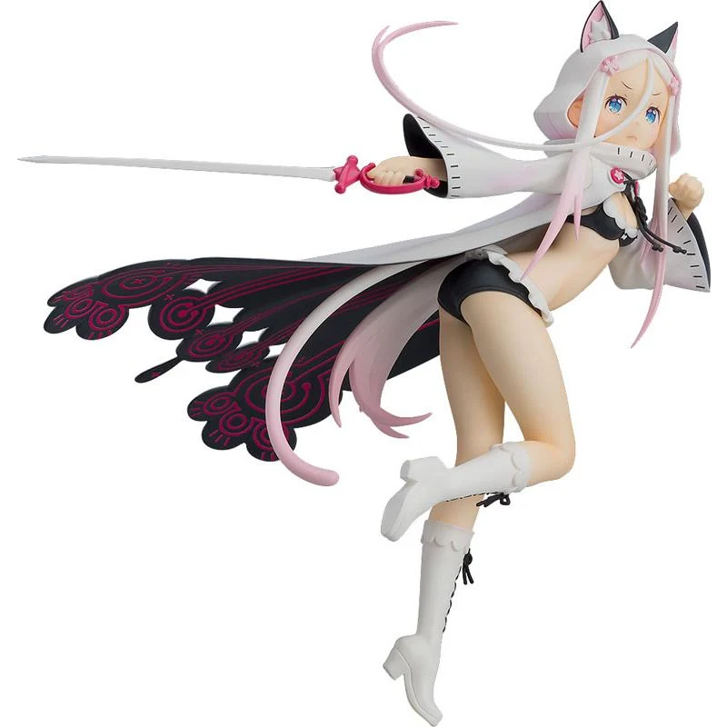 POP UP PARADE Saku Arsnotria Arsnotria Cat Kingdom Ver. Figur