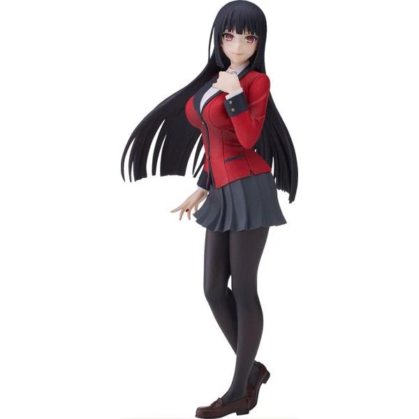 POP UP PARADE Kakeguruixx Yumeko Jabami Figur