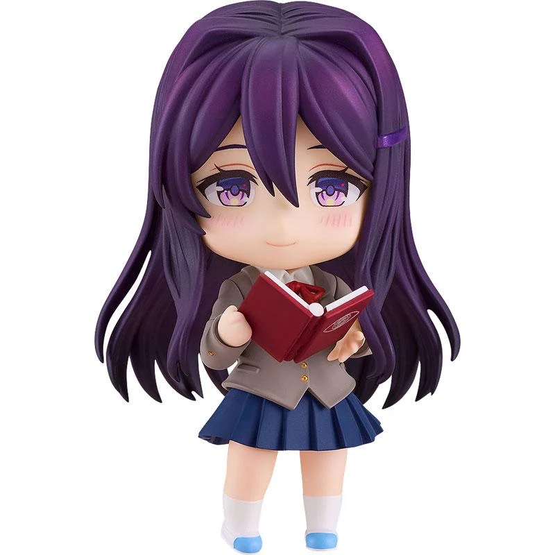 Nendoroid Doki Doki Litteraturklubb! Yuri - Good Smile Company