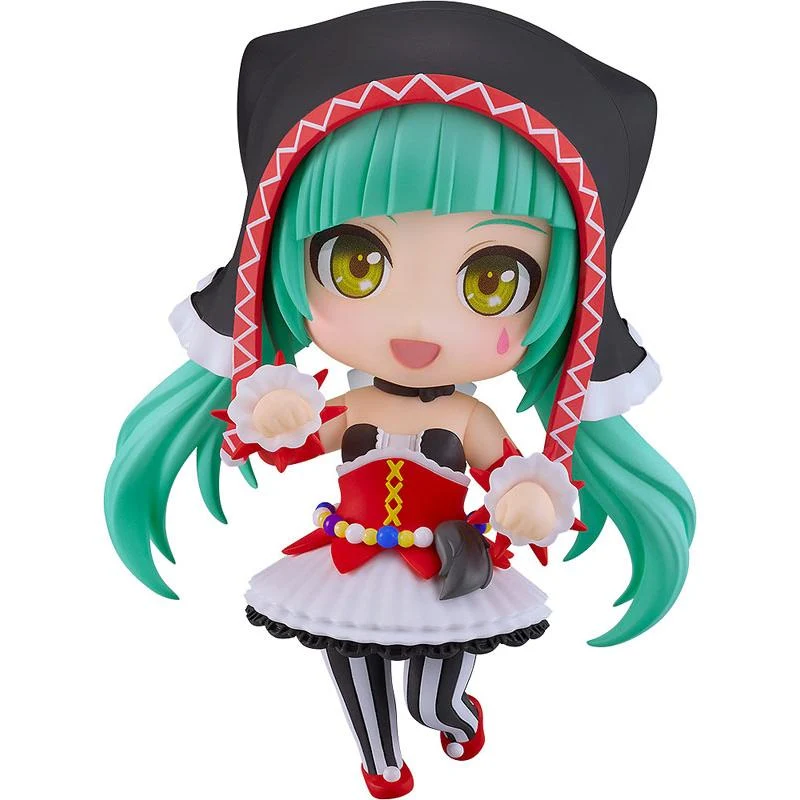Nendoroid Hatsune Miku Pierretta Ver. - Good Smile Company