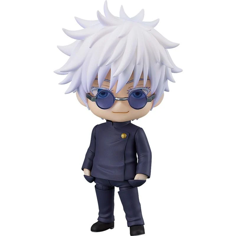 Nendoroid Jujutsu Kaisen Satoru Gojo Jujutsu High Ver. - Bra Smile Company