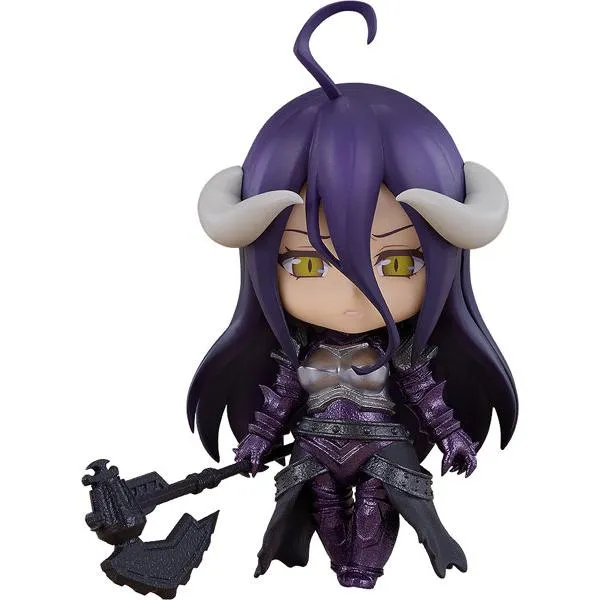 Nendoroid Overlord Albedo Rustning Ver. - Basic - Good Smile Company