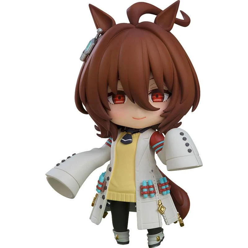 Nendoroid Uma Musume Pretty Derby Agnes Tachyon - Good Smile Company