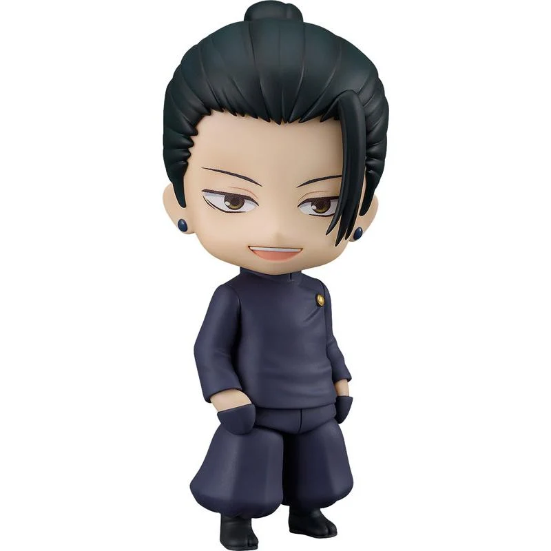 Nendoroid Jujutsu Kaisen Suguru Geto Jujutsu High Ver. - Bra Smile Company