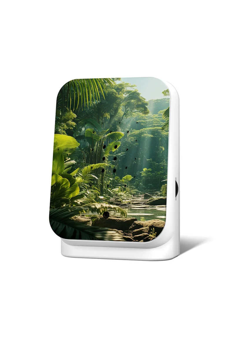 Speldosa Junglebox