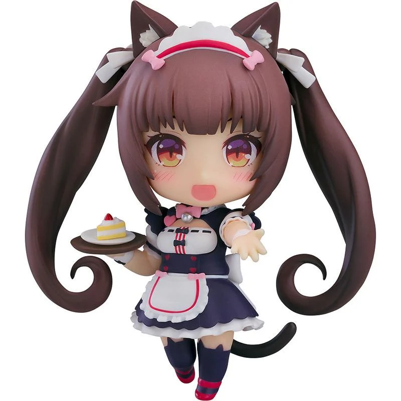Nendoroid Nekopara Sekai Connect Chocolate - Good Smile Company