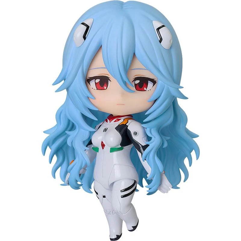 Nendoroid Evangelion 3.0+1.0 Rei Ayanami Långt Hår Ver. - Good Smile Company