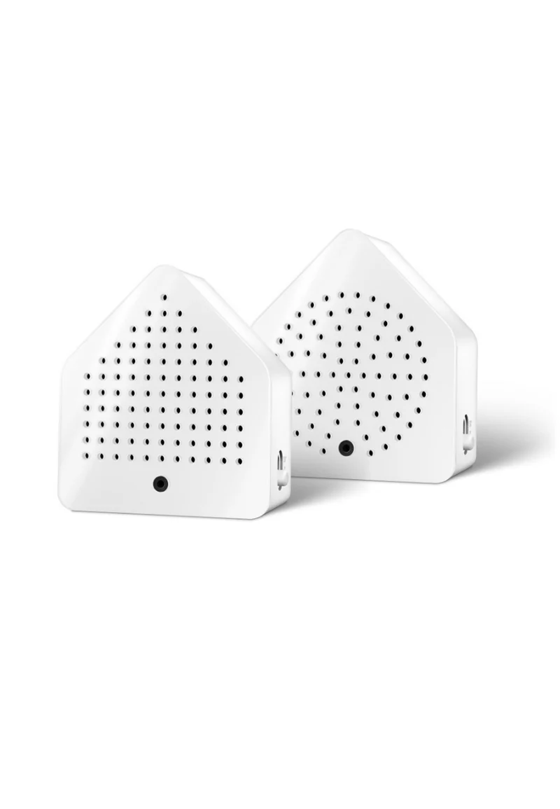 Speldosa Zirpybox 2-pack Gräshoppa