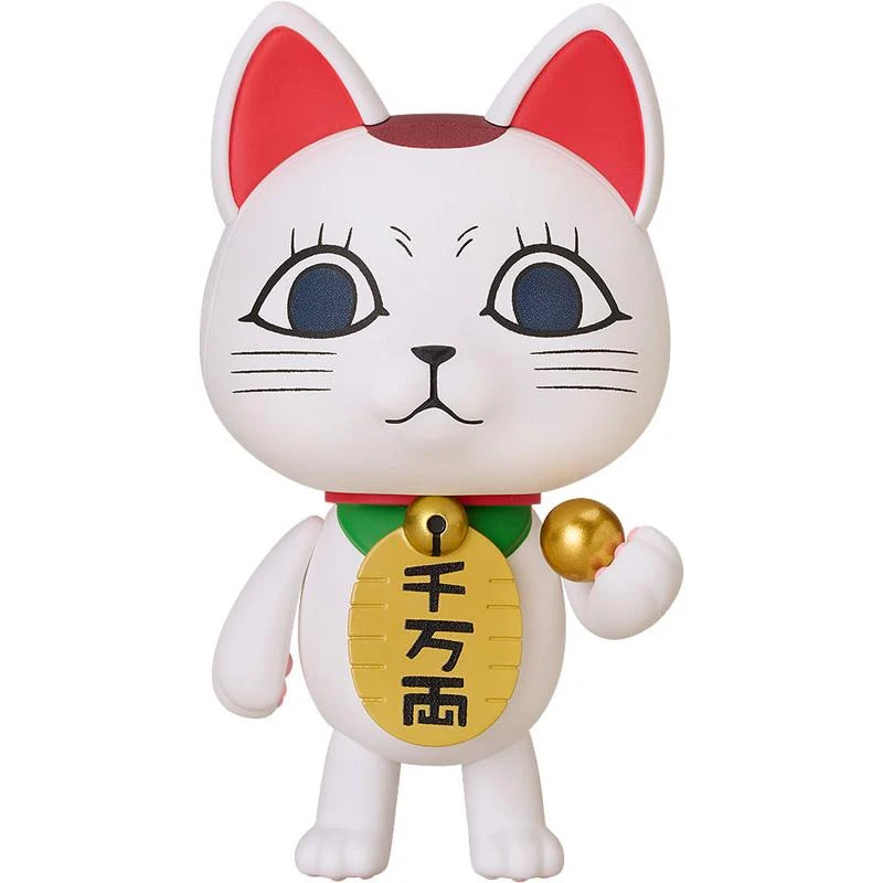 Nendoroid Dandadan Turbo Granny (Beckoning Cat) - Good Smile Company