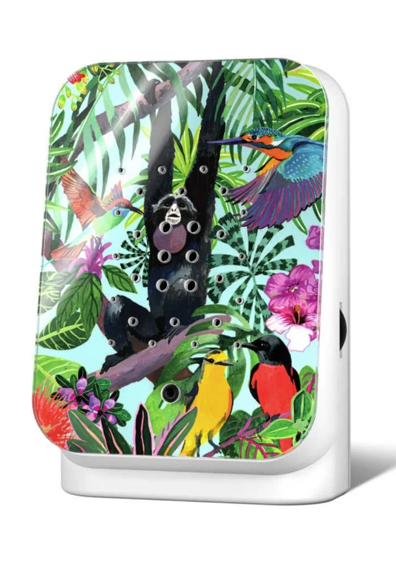 Speldosa Junglebox