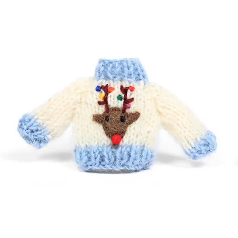 Christmas Jumpers Hanging Christmas Decoration by Amica