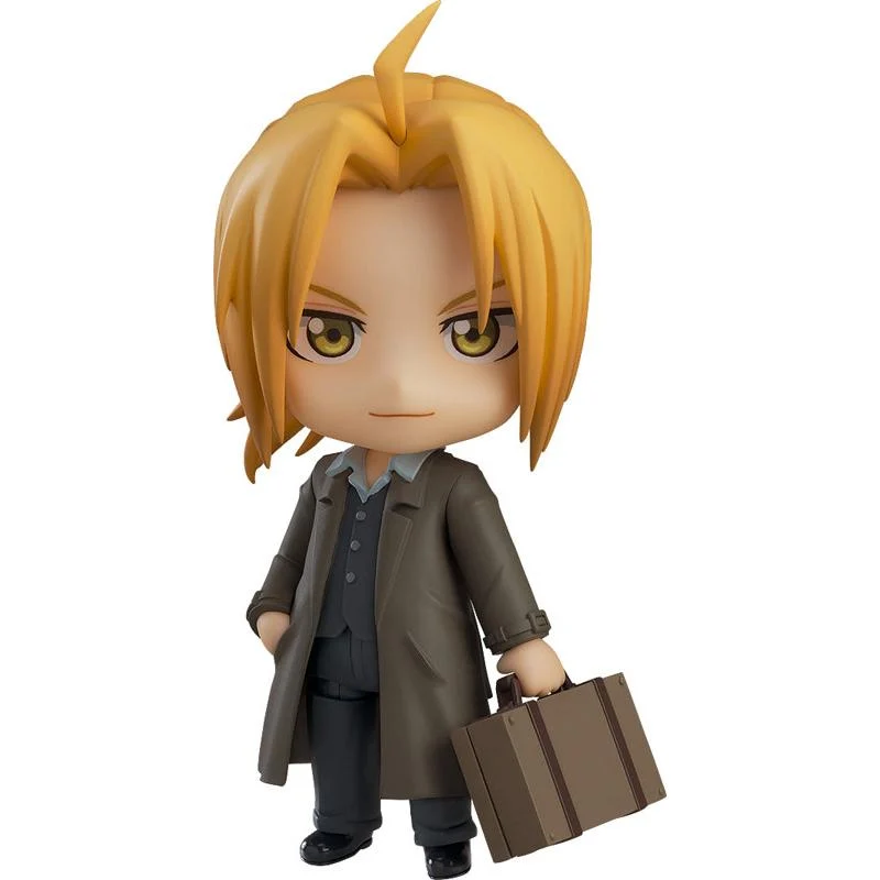 Nendoroid Fullmetal Alchemist Edward Elric Final Ver. Good Smile Company