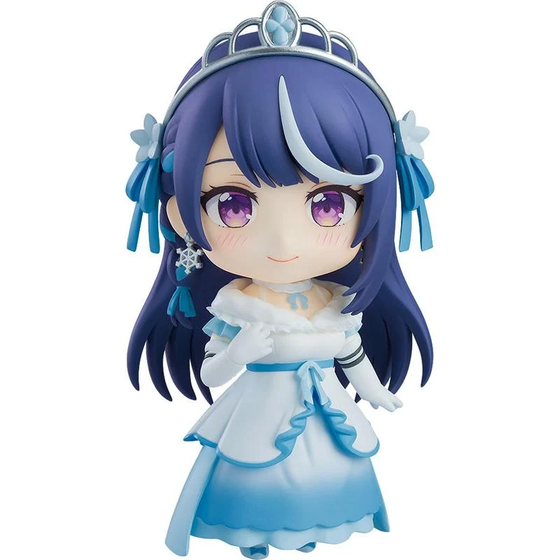 Nendoroid Jag är en VTuber, men jag glömde att stänga av min stream och det blev en legend Awayuki Kokorone Good Smile Company