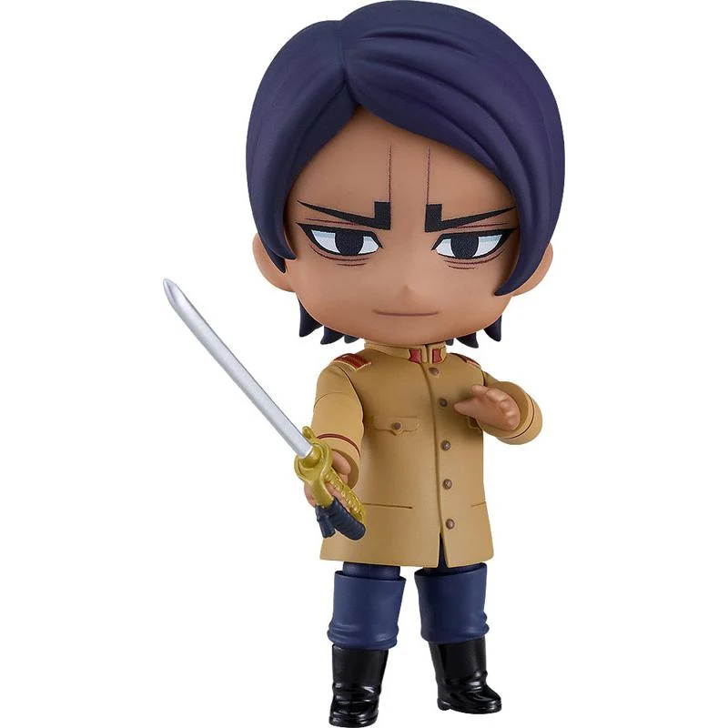 Nendoroid Golden Kamuy Fenrik Koito Good Smile Company