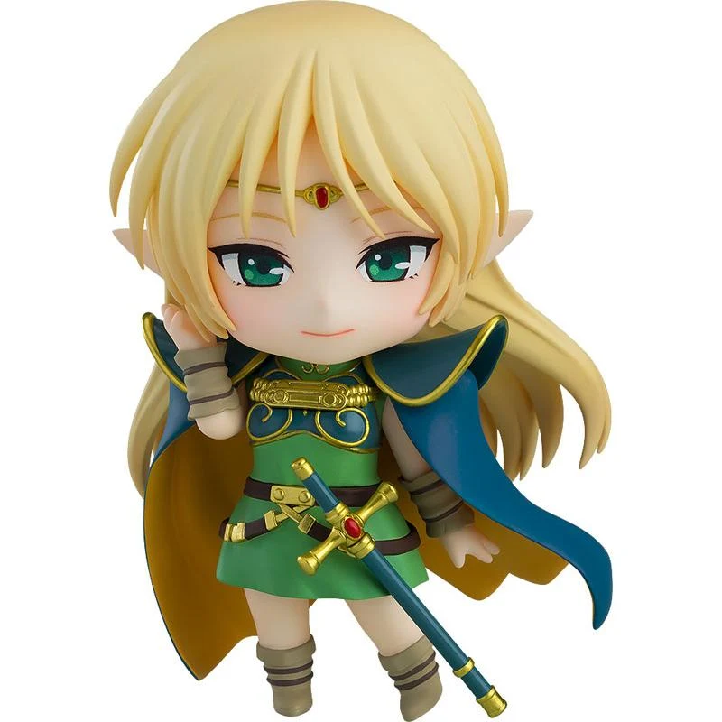 Nendoroid-skiva från Lodoss War Deedrit Good Smile Company