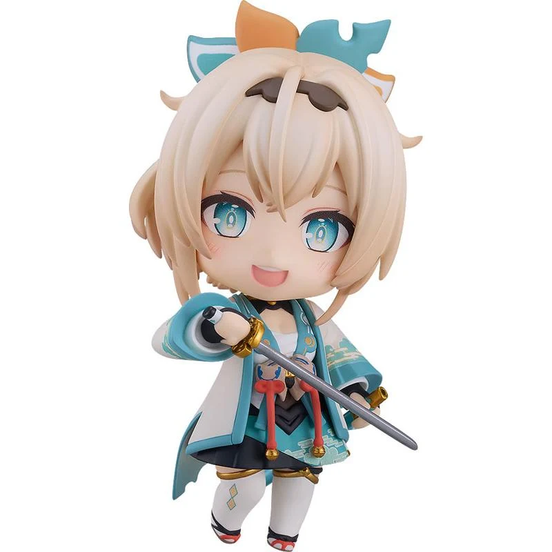 Nendoroid Hololive-produktion Kazema Iroha Good Smile Company