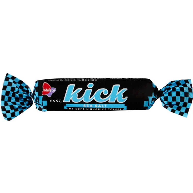 Kick Lakris 23g | Seasalt | Flere Smaker