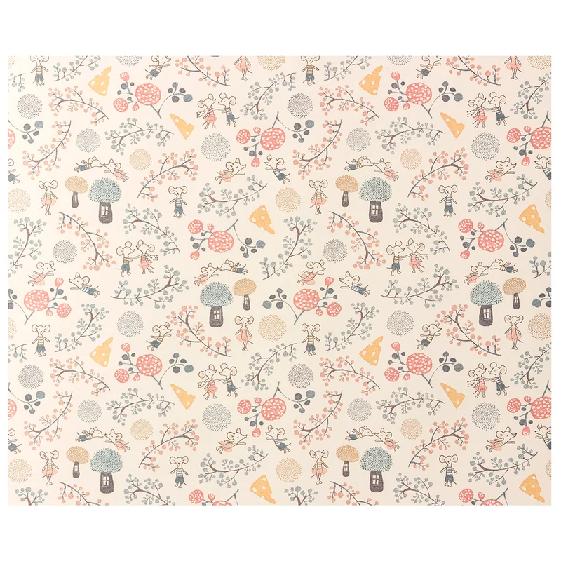 Mice Party Gift Wrap by Maileg