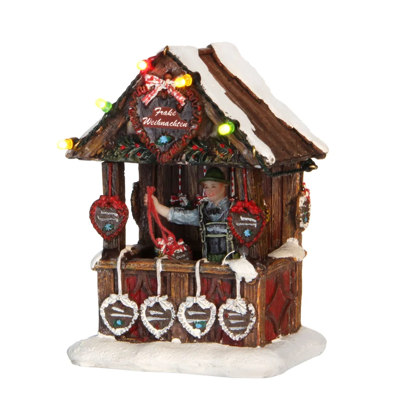 Luville Pepparkaksstånd