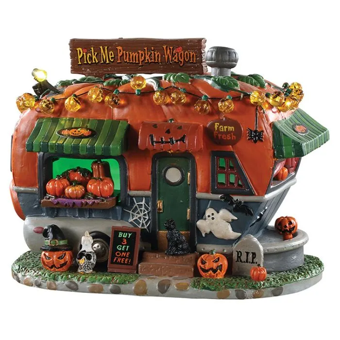 Pick Me Pumpavagn