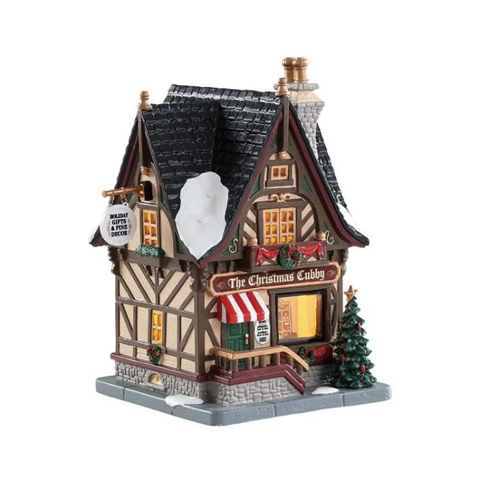 Julklappen