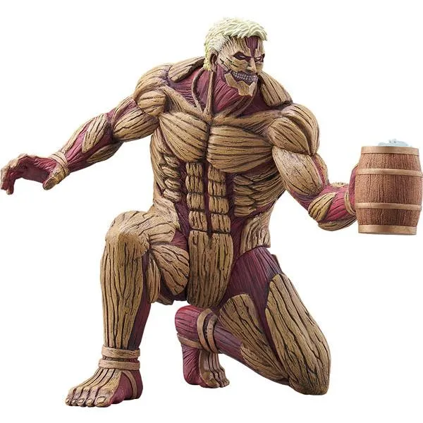 POP UP PARADE Attack on Titan Reiner Braun Armored Titan Worldwide After Party Ver. Figur