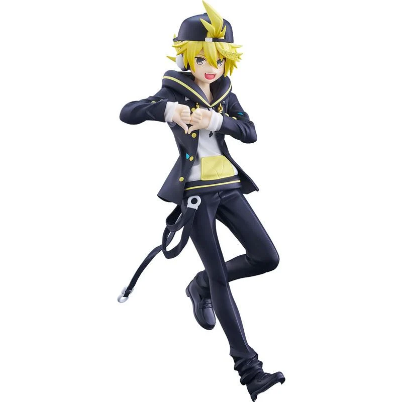 POP UP PARADE Karaktär Vocal Series 02 Kagamine Len Inferior Superior Ver L-figur