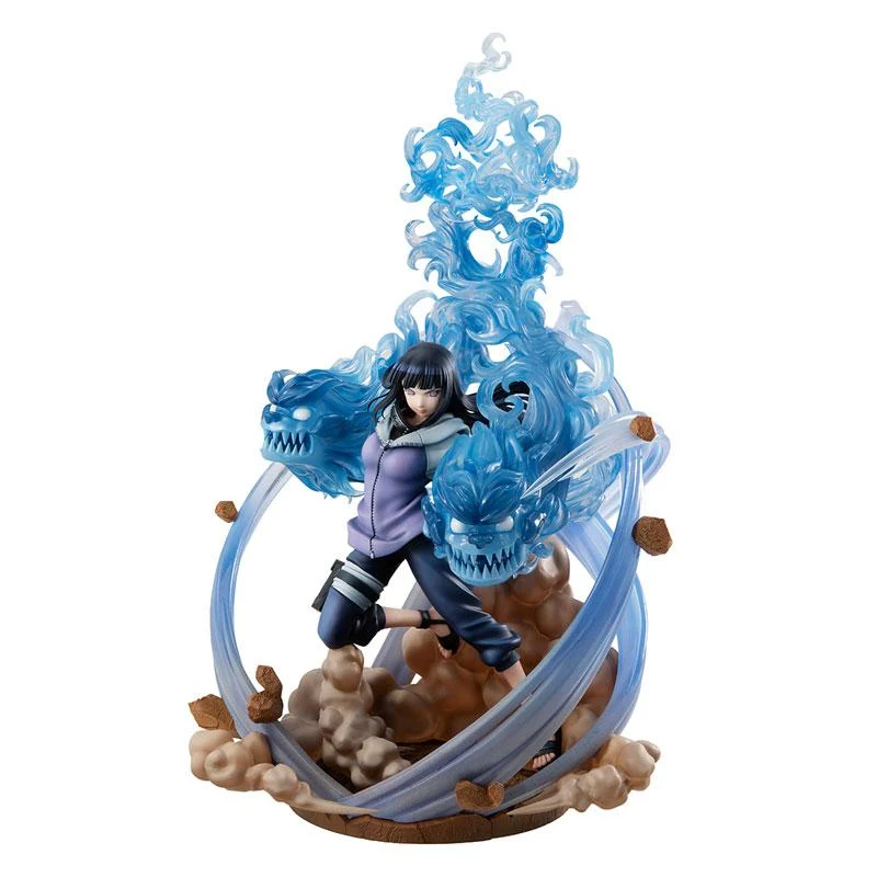 Megahouse NARUTO Gals DX NARUTO Shippuden Hinata Hyuga Ver.3 Figur