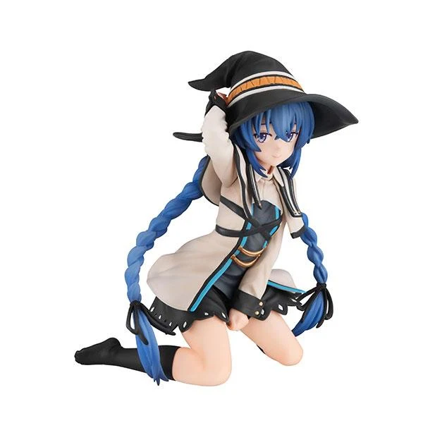 Megahouse Melty Prinsessan Mushoku Tensei ~Om jag åker till en annan värld blir jag seriös~ Tenohira Roxy Figur