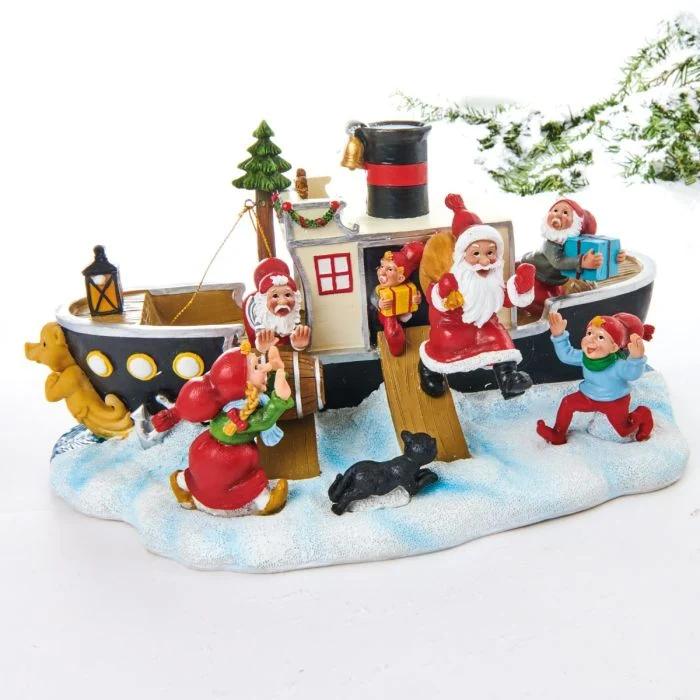 Julskeppet